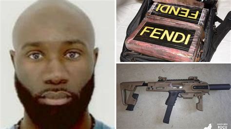 Bath Drug Lord Who Supplied £3m ‘Fendi’ Cocaine Jailed